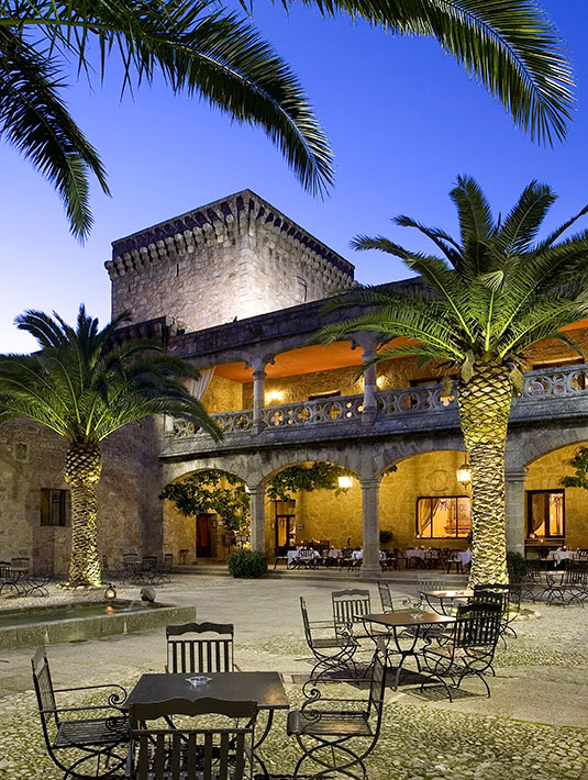 Parador di Jarandilla de la Vera