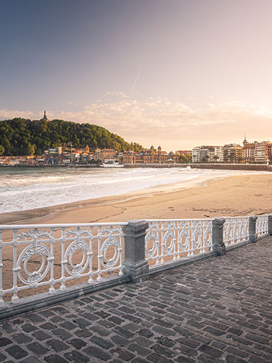 Donostia-San Sebastián