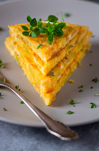 Tortilla de patatas