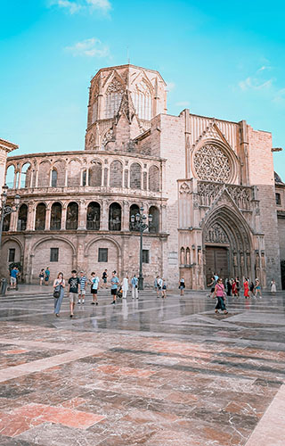 Catedral de Valencia