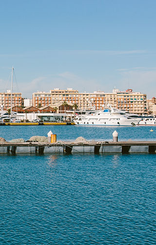 Marina de Valencia