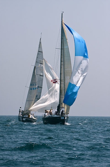 Trofeo de Vela S.M. la Reina en Valencia