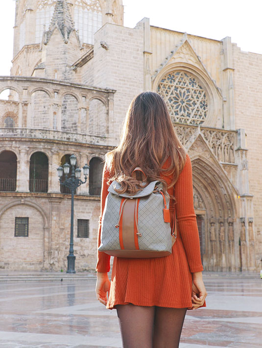 Turista en Valencia, Comunidad Valenciana