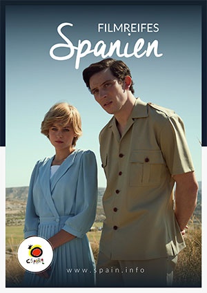 Spanien Land wie im Film