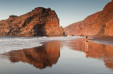 Plaża na La Palma