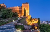 Alcazaba w Almerii