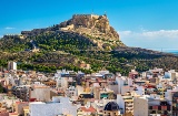 Vista de Alicante