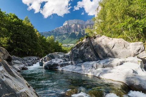 Park Narodowy Ordesa y Monte Perdido