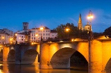 Steinerne Brücke, Logroño