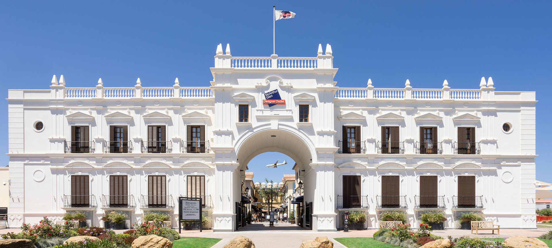 McArthurGlen Designer Outlet Malaga McArthurGlen Designer Outlet Malaga