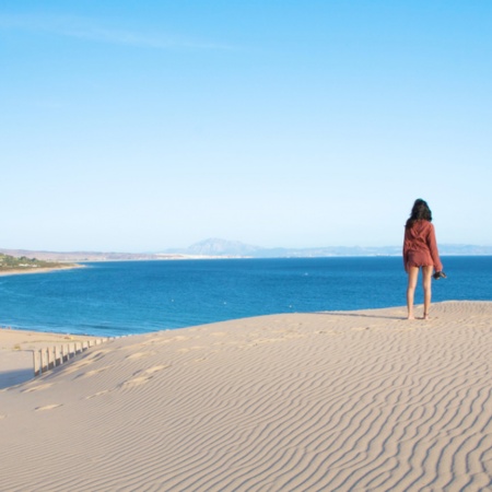 Spiaggia di Bolonia (Tarifa, Cadice)