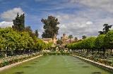 Giardini dell'Alcázar dei Re Cristiani