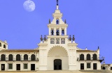 Sanktuarium Matki Bożej z El Rocío w Almonte (Huelva, Andaluzja)