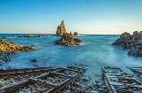 Arrecife de las Sirenas, Cabo de Gata Almeria