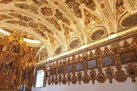 Domestic Chapel of San Luis de los Franceses, Seville