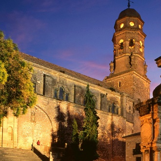 Catedral de Baeza