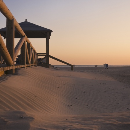Playa de Conil de la Frontera (Cádiz, Andalucía)