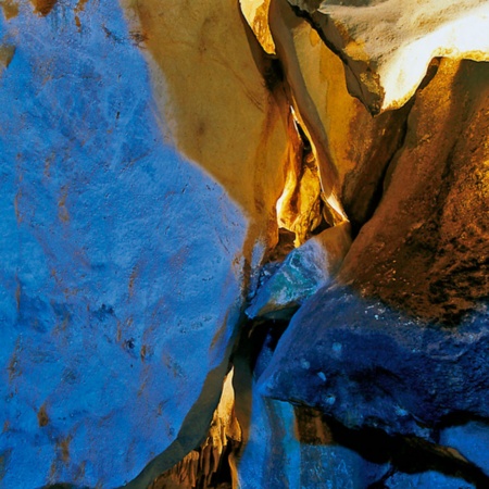 Cueva de los Murciélagos en Zuheros. Córdoba