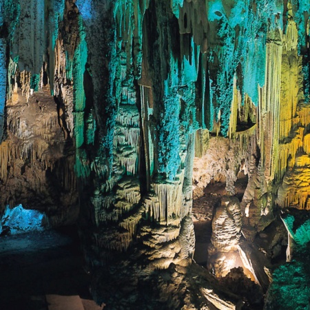 Cueva de Nerja. Málaga