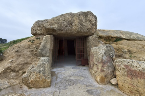 Dólmens de Antequera. Conjunto Arqueológico