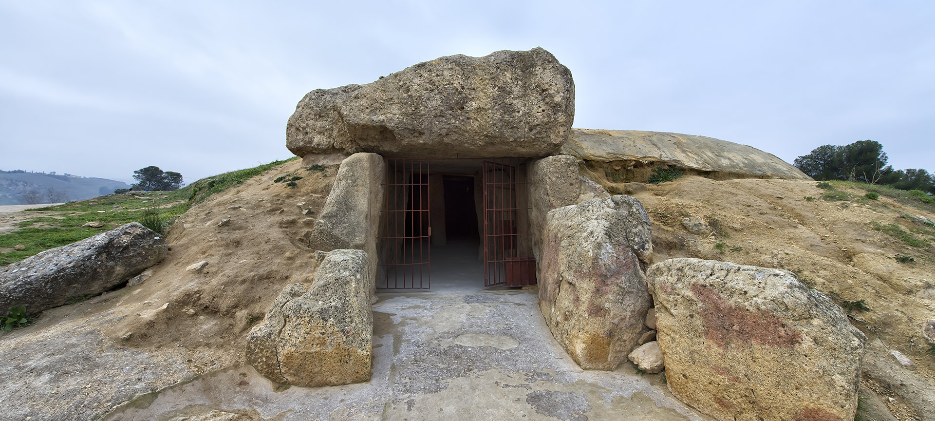 Dólmens de Antequera. Conjunto Arqueológico Dólmens de Antequera. Conjunto Arqueológico