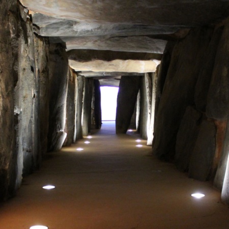 Dolmen de Soto. Trigueros, Huelva