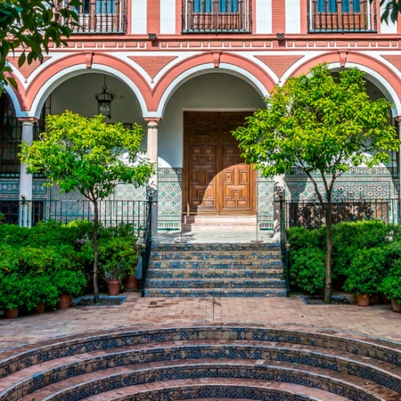 Hospital de los Venerables. Sevilla
