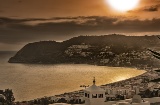 La Herradura, nella provincia di Granada (Andalusia)