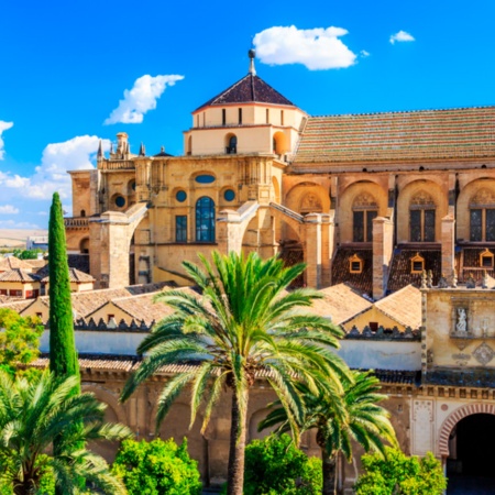 La Moschea-Cattedrale di Cordova, Andalusia