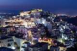 Mojacar, province d’Almería (Andalousie)