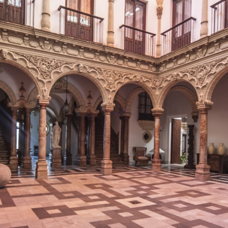 Palacio Domecq, Jerez de la Frontera