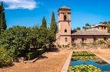 Parador di Granada in Andalusia