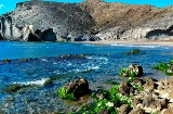 Parc naturel de Cabo de Gata-Níjar. Almería