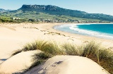 Beach in Tarifa, Cadiz