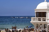 Plage: La Caleta