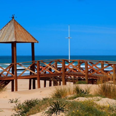 Spiaggia: Cortadura