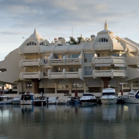 Porto di Benalmádena