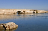 Ponte Zuazo di San Fernando (Cadice, Andalusia)