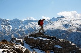 Trekking sulla Sierra Nevada