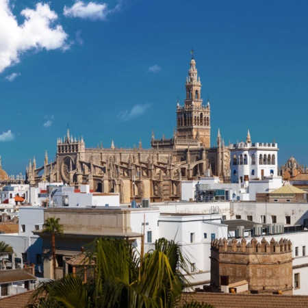 La Giralda, Sevilla