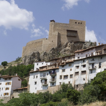 Alcalá de la Selva (Teruel, Aragona)