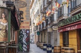 Quartier du Tubo. Saragosse