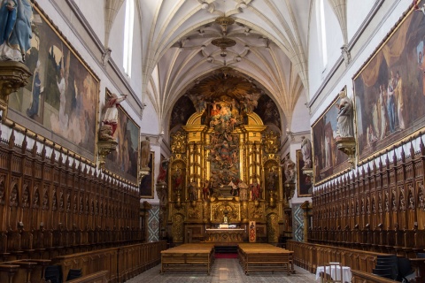 Chartreuse d'Aula Dei