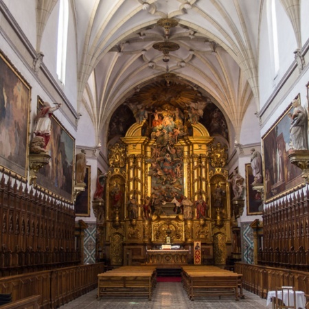 Cartuja de Aula Dei. Zaragoza