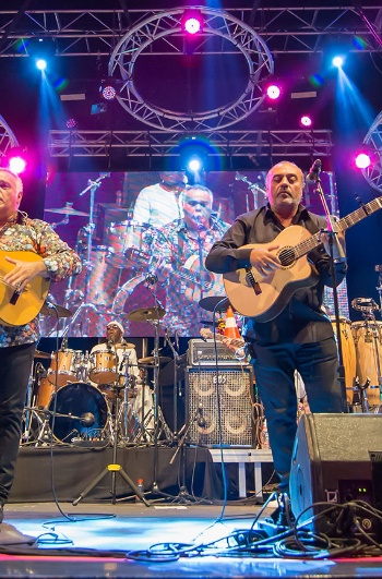 Gipsy Kings par André Reyes