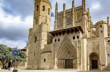 "Cattedrale di Santa María di Huesca (Aragona) "