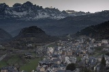 Panticosa, a Huesca (Aragona)