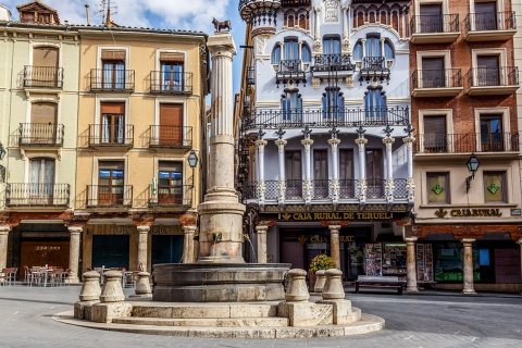 Fonte do Torico, Teruel