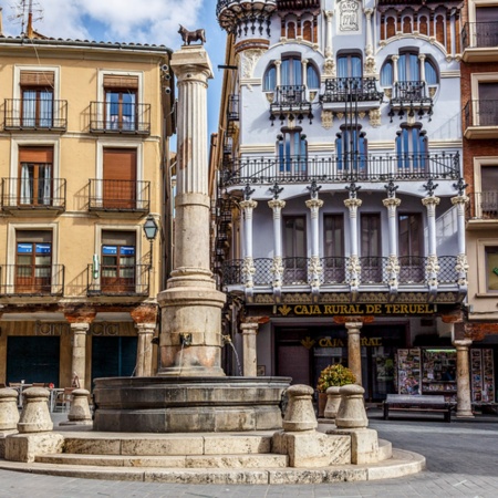 Fuente del Torico, Teruel