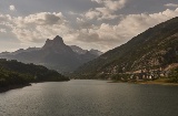 Lago di Sallent de Gállego, a Huesca (Aragona)